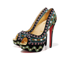 Christian Louboutin High-heeled shoes 2013 CLWS0013