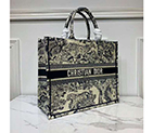 DIOR BOOK TOTE M1286