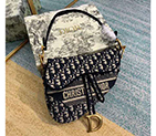 DIOR SADDLE BAG M0446