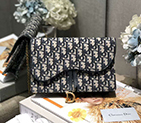 DIOR SADDLE POUCH S5620