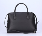 Dior DiorBar Top Handle Bag Calf Leather D033 Black D033