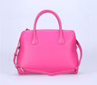 Dior DiorBar Top Handle Bag Calf Leather D033 Rose D033