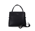 Dior Fall Winter Calfskin Top Handle Bag D0904 Black D0904