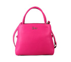 Dior Fall Winter Calfskin Top Handle Bag D0906 Rose D0906