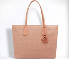 Dior Panarea shopping bag in Rosato canvas M1117PPCP M363