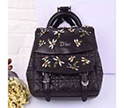 Dior SMALL STARDUST BACKPACK IN LAMBSKIN M1504