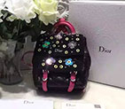 Dior SMALL STARDUST BACKPACK IN LAMBSKIN M1504