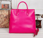 Dior Tote Bag Original Leather D0908 Peach D0908