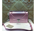 Diorama flap bag D0422