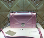 Diorama flap bag D0421