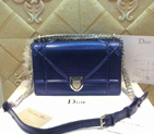 Diorama flap bag D0421