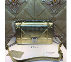 Diorama flap bag D0422