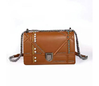 Diorama flap bag in Camel Original Leather D0422