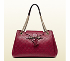Emily guccissima leather shoulder bag 336757 AA61G 6134