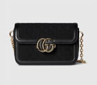 GUCCI GO SMALL SHOULDER BAG 826761 FAEKK 1000 826761