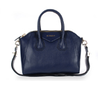 Givenchy Antigona Bag Clemence Leather 9981 Royal blue 9981