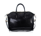 Givenchy Antigona Bag Crocodile Leather 9981 Bronze 9981