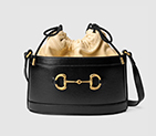 Gucci 1955 Horsebit bucket bag 602118 1DBLG 8716 602118