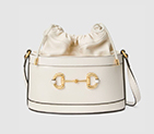 Gucci 1955 Horsebit bucket bag 602118 1DBLG 9022 602118