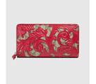 Gucci Arabesque canvas zip around wallet 410102 KLQPN 9778 410102