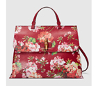 Gucci Bamboo Daily Blooms top handle bag 370830 CWB1N 6469 370830