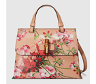 Gucci Bamboo Daily Blooms top handle bag 370831 CWB1N 5770 370831