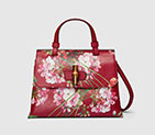 Gucci Bamboo Daily Blooms top handle bag 370831 CWB1N 6469 370831