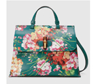 Gucci Bamboo Daily Blooms top handle bag 392013 CWB1N 3163 392013