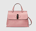 Gucci Bamboo Daily leather top handle bag 370831 A7M0N 5808 370831