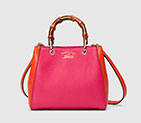 Gucci Bamboo Shopper Mini Leather Bag 368823 A7MDG 5664 368823