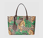 Gucci Bengal GG Supreme tote 412096 K5P3T 8651 412096