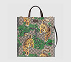 Gucci Bengal soft GG Supreme tote 450950 K5N1T 8651 450950