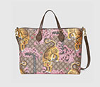 Gucci Bengal soft GG tote 453705 K5N2G 9967 453705