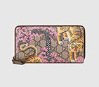 Gucci Bengal zip around wallet 452355 K6D1G 9967 452355