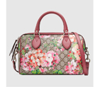 Gucci Blooms GG Supreme top handle bag 409529 KU2IN 8693 409529