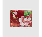 Gucci Blooms leather card case 410120 CWB1N 6469 410120
