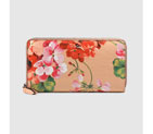 Gucci Blooms print zip around wallet 410102 CWB1N 5770 410102