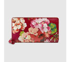 Gucci Blooms print zip around wallet 410102 CWB1N 6469 410102