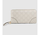 Gucci Bree Guccissima zip around wallet 394005 AOOJG 9022 394005