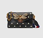 Gucci Broadway leather clutch 453778 DVUDT 1096 453778
