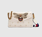 Gucci Broadway leather clutch 453778 DVUDT 9088 453778