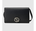 Gucci Broadway leather evening bag 371505 AP0IN 8176 371505