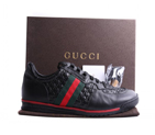 Gucci Classic shoes 2013 in black 23334
