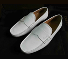 Gucci Classic shoes 2013 in white 6813