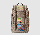 Gucci Courrier soft GG Supreme backpack 473869 K9RPT 8414 473869