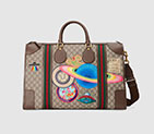 Gucci Courrier soft GG Supreme duffle bag 459291 K9RMT 8343 459291