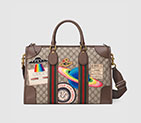 Gucci Courrier soft GG Supreme duffle bag 459311 K9RMT 8343 459311