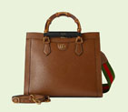Gucci Diana medium tote bag 678842 U3ZDT 2185 678842