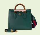 Gucci Diana small tote bag 702721 U3ZDT 3670 702721