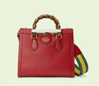 Gucci Diana small tote bag 702721 U3ZDT 6592 702721